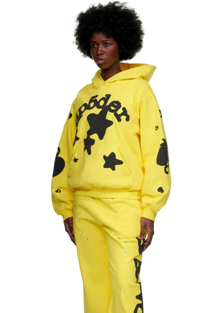 Sp5der Beluga Hoodie Gold6 Sp5der Beluga Hoodie Gold6